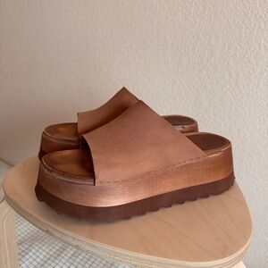 Bryr Chonk Slide in Cocoa